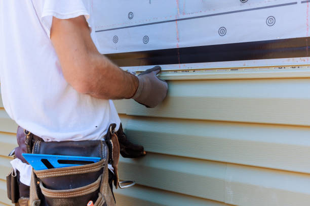 Affordable Siding Repair solutions in Hoffman Estates, IL
